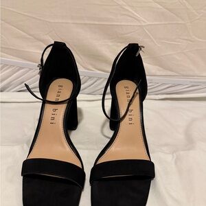 Gianni Bini Elegant Black Heels
